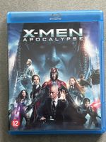 Blu-ray « X-Men Apocalypse » français anglais